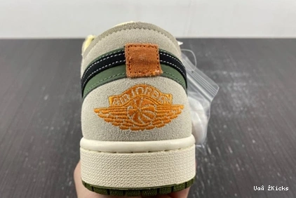 1 Air 83 StreetReady Jordan Low FD6819- 1982 0728